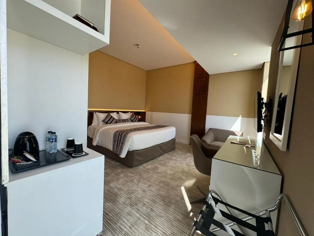 Superior Room - Al Diriyah